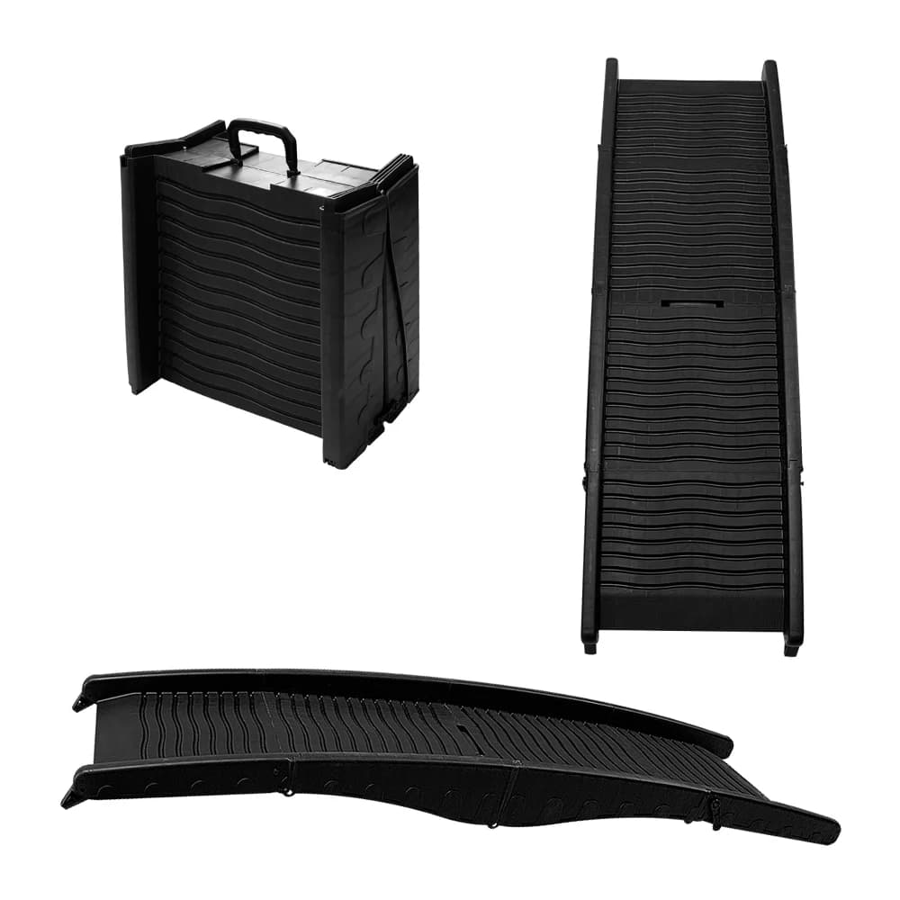 Foldable Pet Stairs for Car