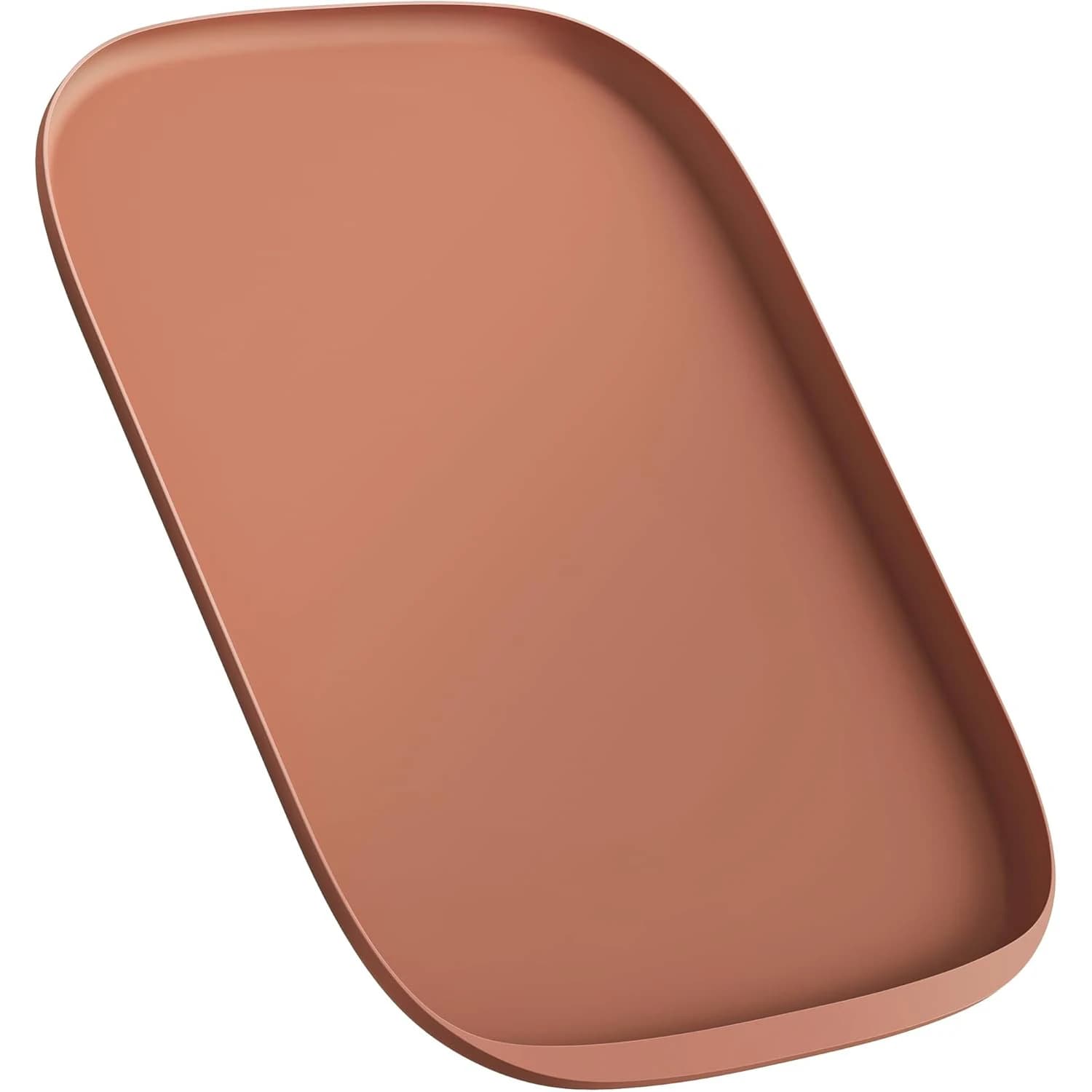 Waterproof Pet Feeding Mat With Raised Edges