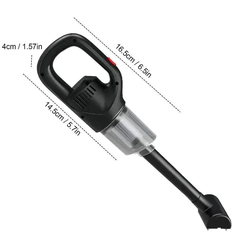 Cordless Handheld Vacuum Cleaner