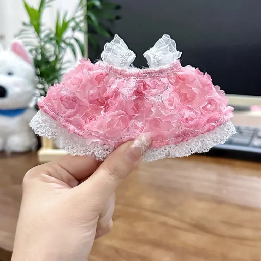 Accessories Doll Lovely Clothes Cute 20 Styles Dolls Clothing Decoration Fashion Dresses Skirt