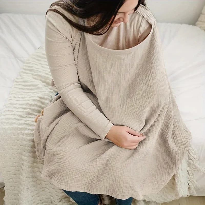 Breathable Nursing Cover Scarf