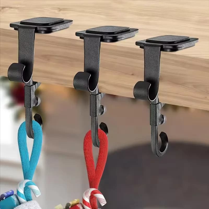 Adjustable Christmas Stocking Holder