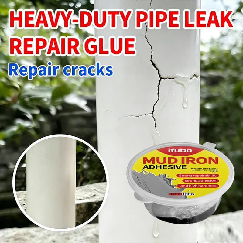 Waterproof Pipe Leak Repair Glue