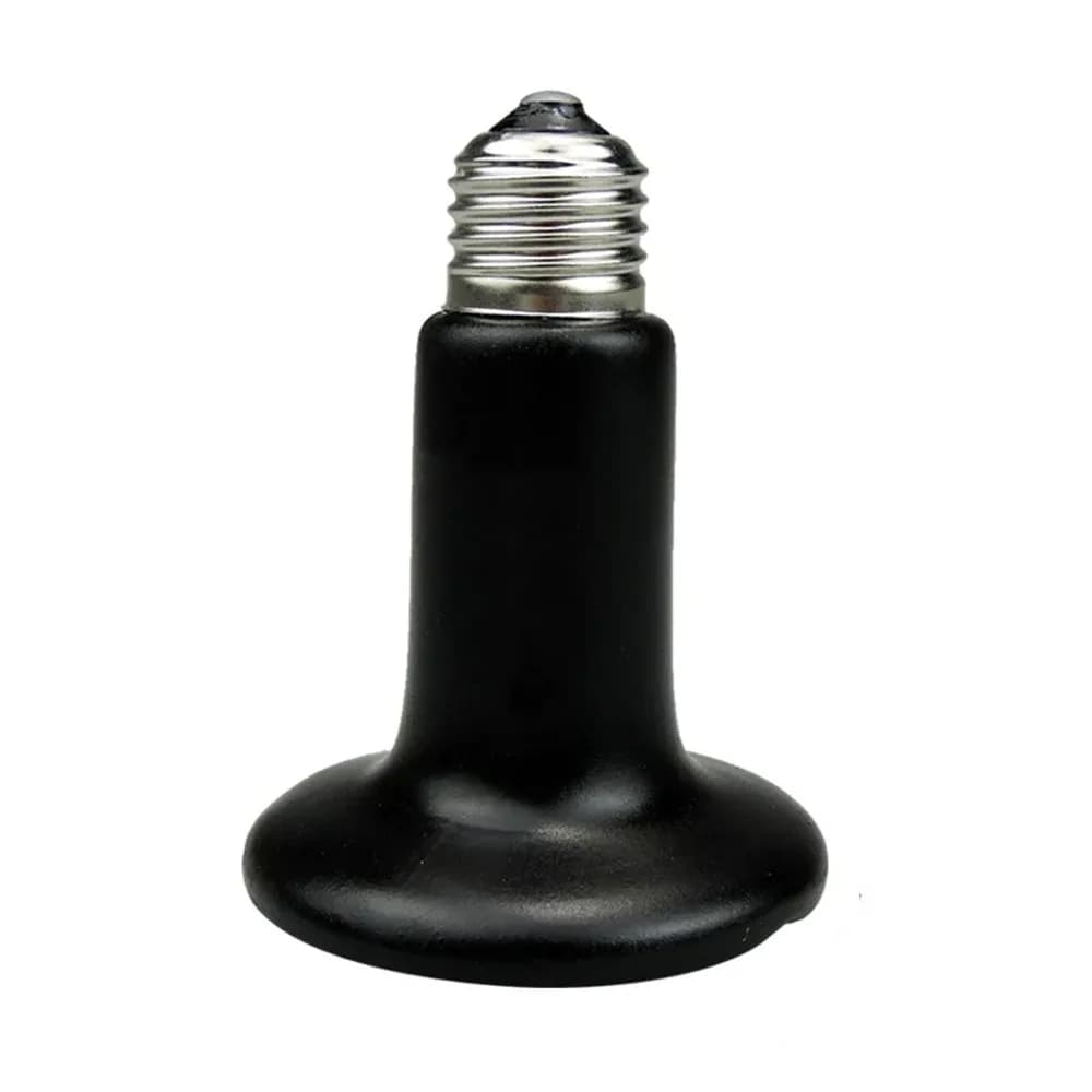 Reptile Infrared Ceramic Heat Emitter Lamp Bulb