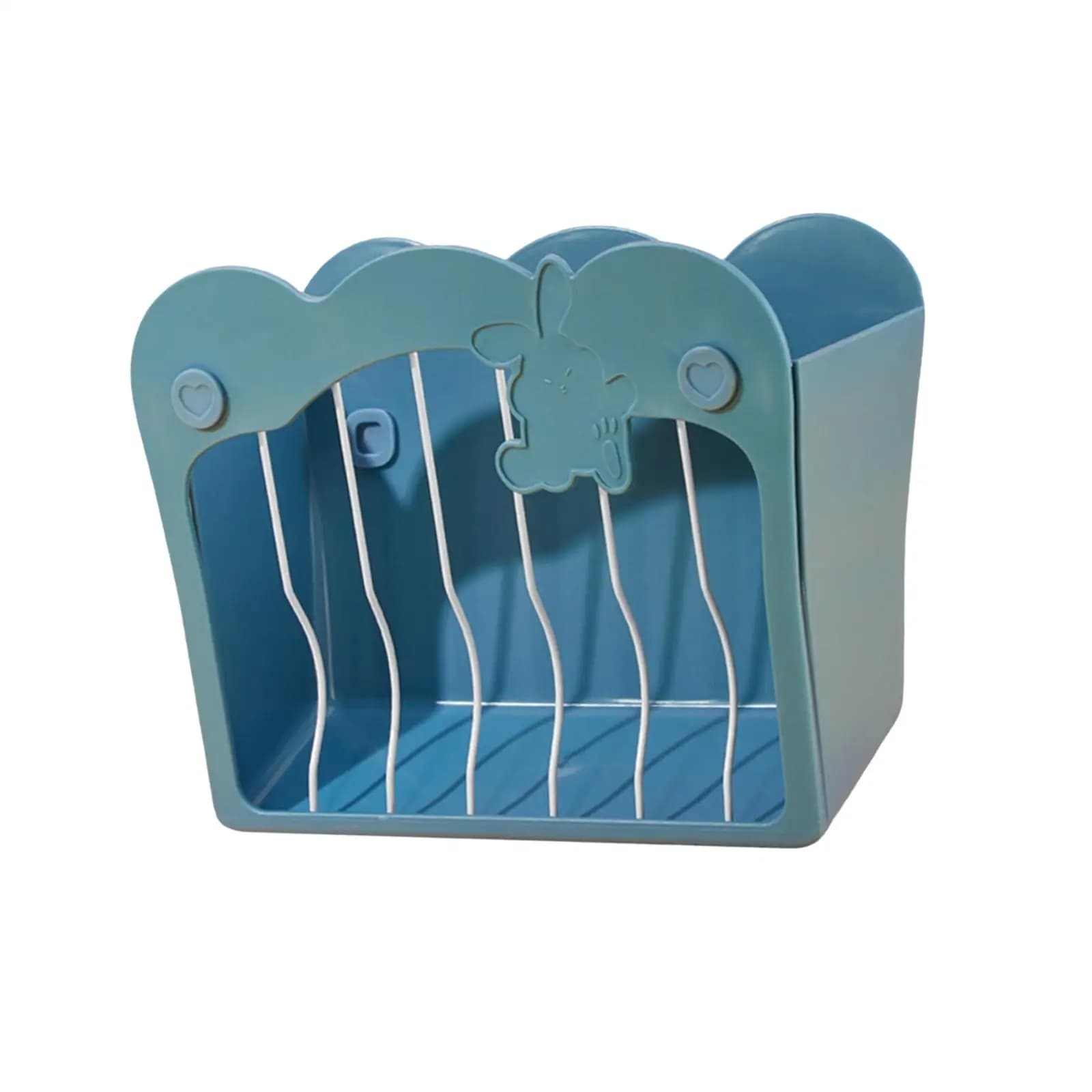 Small Animal Hay Feeder for Rabbits and Guinea Pigs