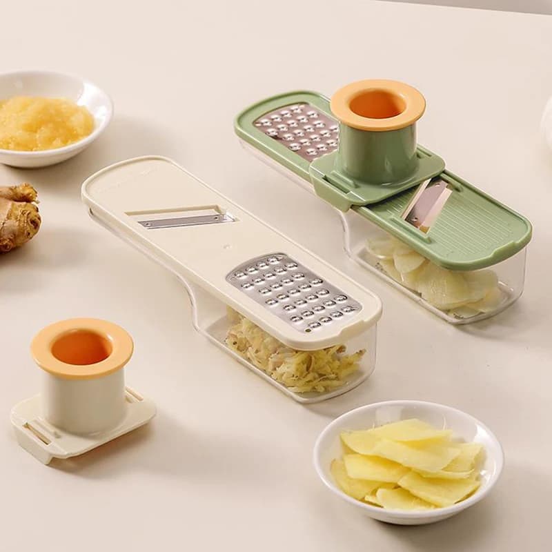 Garlic Grinder and Mincer Press