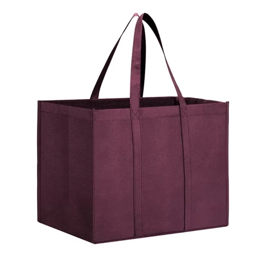 Large Reusable Grocery Shopping Tote