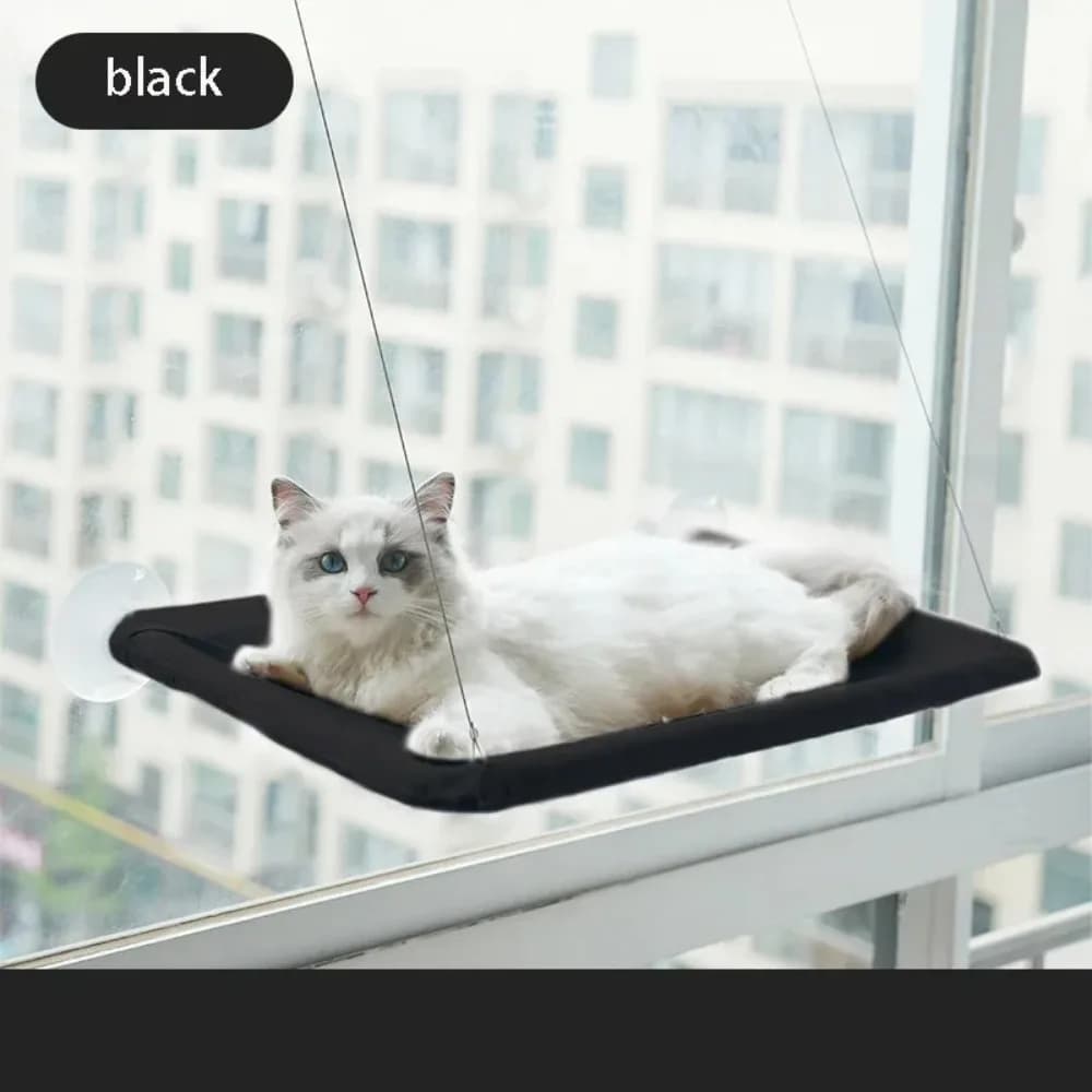 Window Mount Cat Hammock Bed