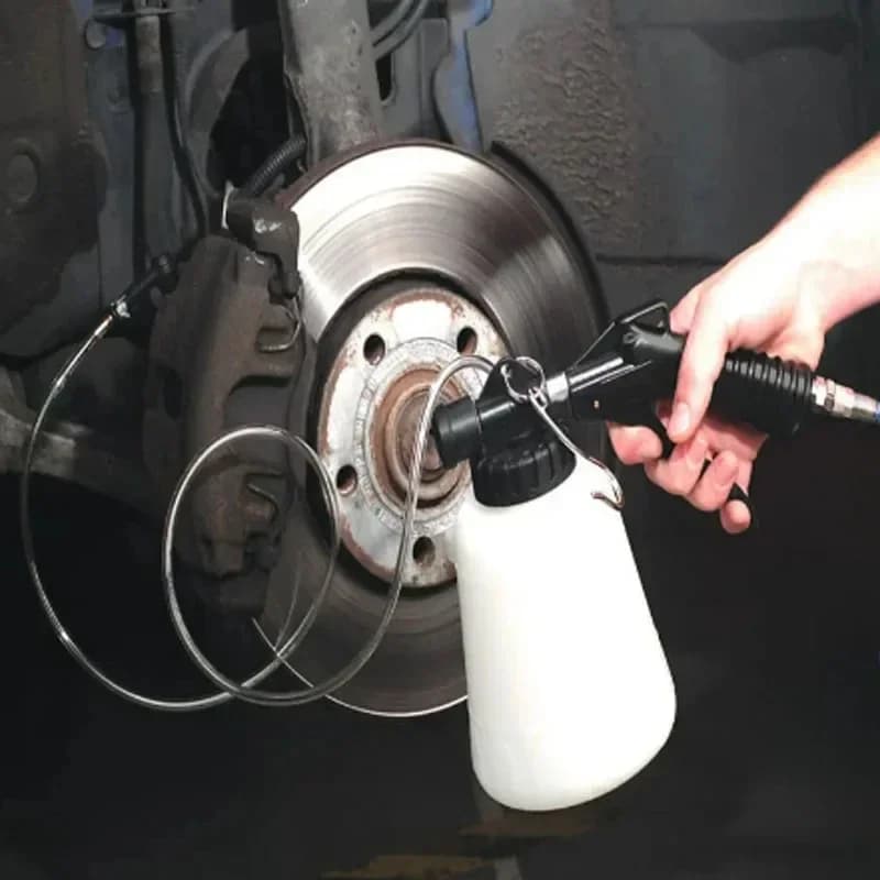 Brake Bleeder Pump Kit
