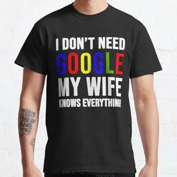 Men Clothing Google Cloud T Shirt Staff Gift Man Frontend Backend Geek Hacker Programmer Fabric Boyfriend Husband Dad Groom Tops