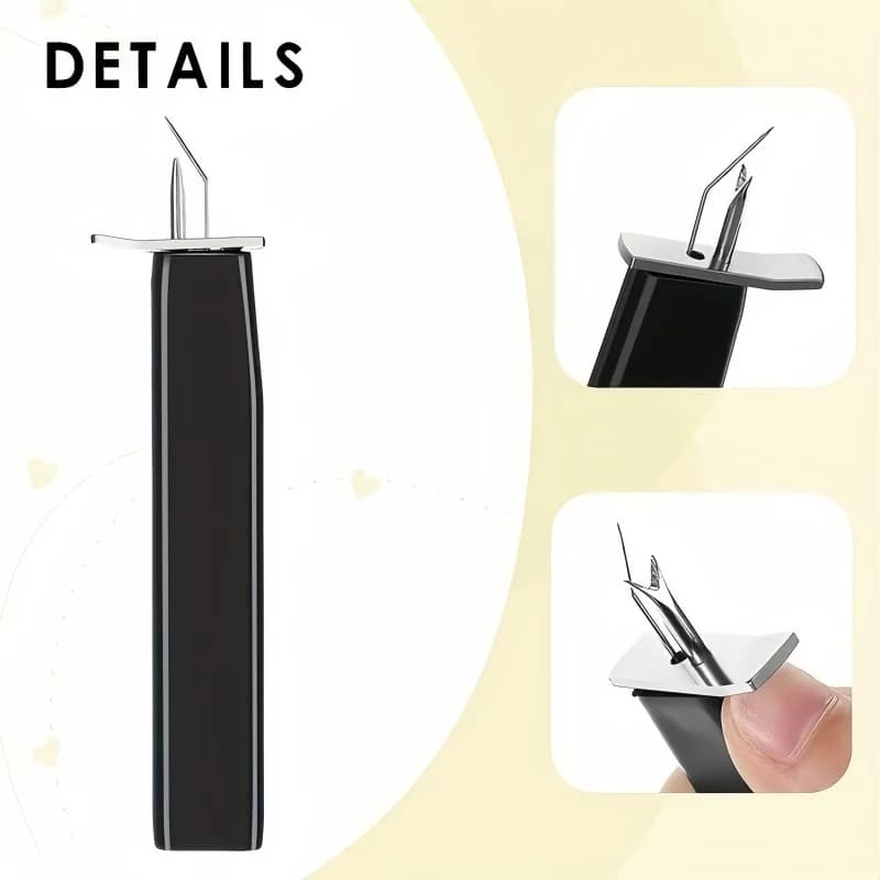Bead Knotting Tool for Jewelry Making