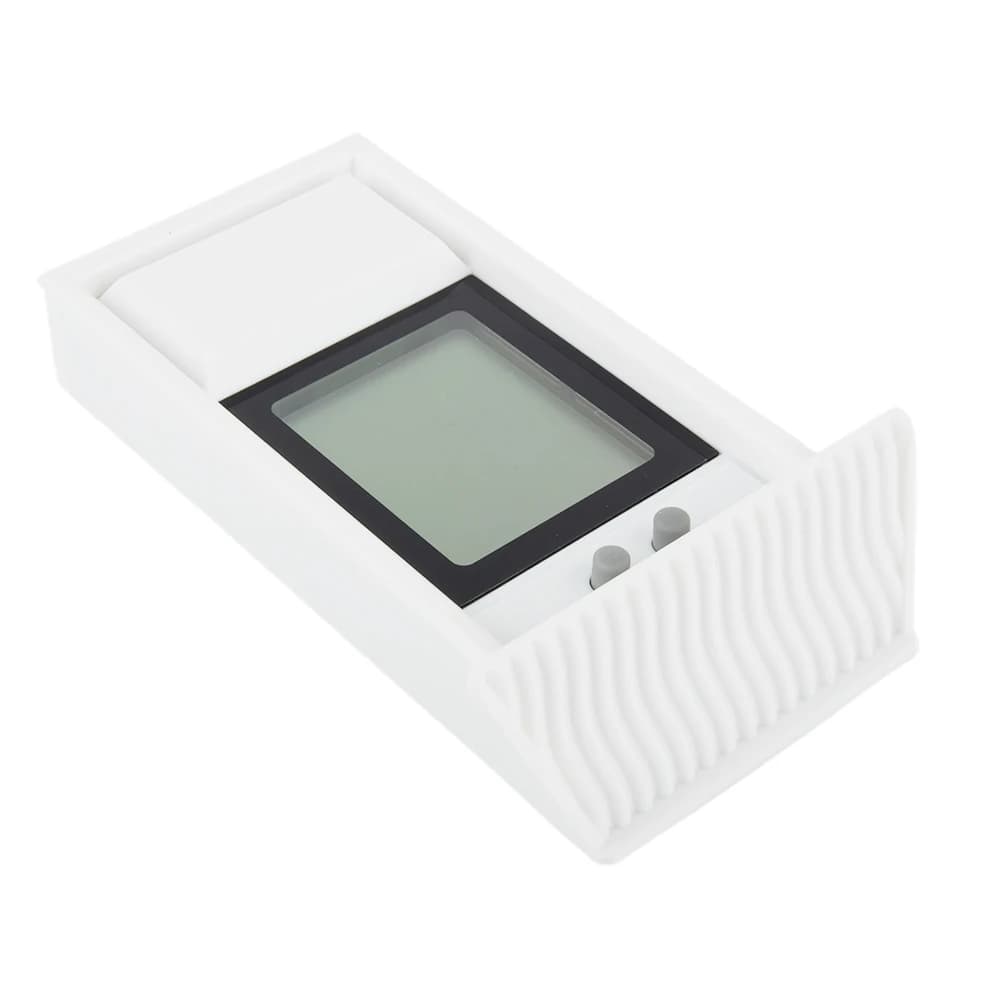 Garden Waterproof Thermometer Digital Thermometer Display Max Min Greenhouse Thermometer Garden Indoor Outdoor Wall Room