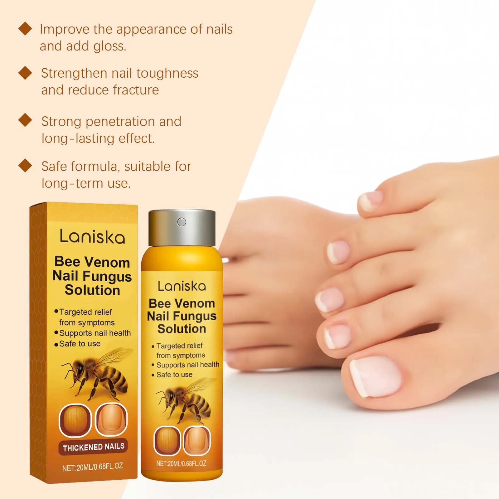 Nail Care Spray