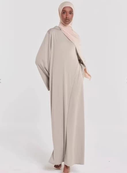Dress Women Eid Modest Dresses Prayer Abayas Dubai Vestidos Saudi Arabic Long Robe Kaftan Morocco Jalabiya Ramadan Caftan