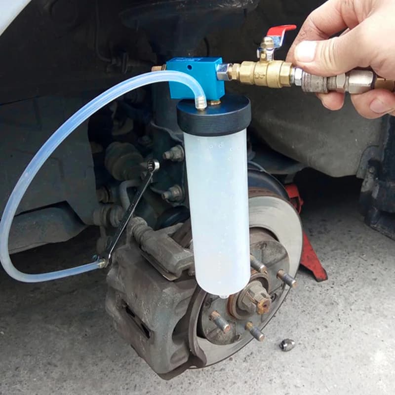 Brake Fluid Oil Change Pump Tool