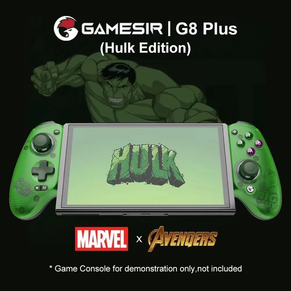 g8 plus Hulk