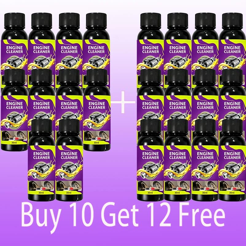 Car cleaner, used for car engines, accelerator cleaning, deep cleaning to say goodbye to engine stalling and fatigue