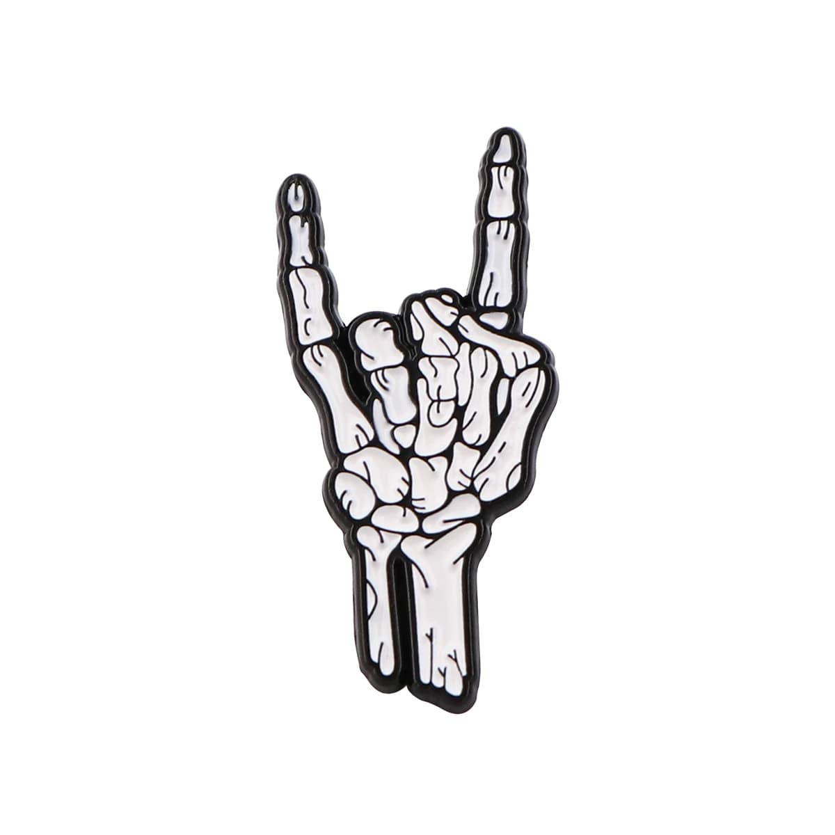 English Quotations Enamelled Brooches Backpack Lapel Badges Fashion Jewelry Accessories Festival Souvenir Gifts For Women