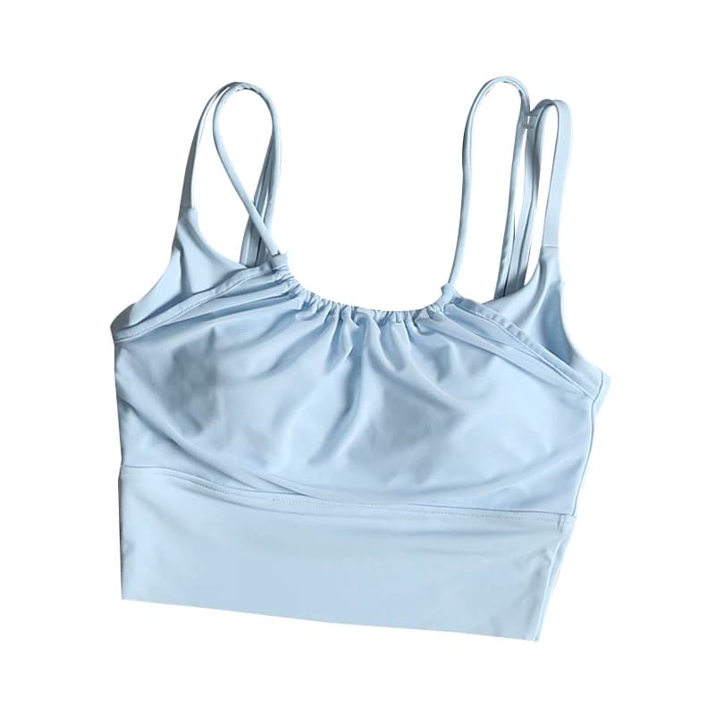 Women's Sports Bra Yoga Training Fitness Vest