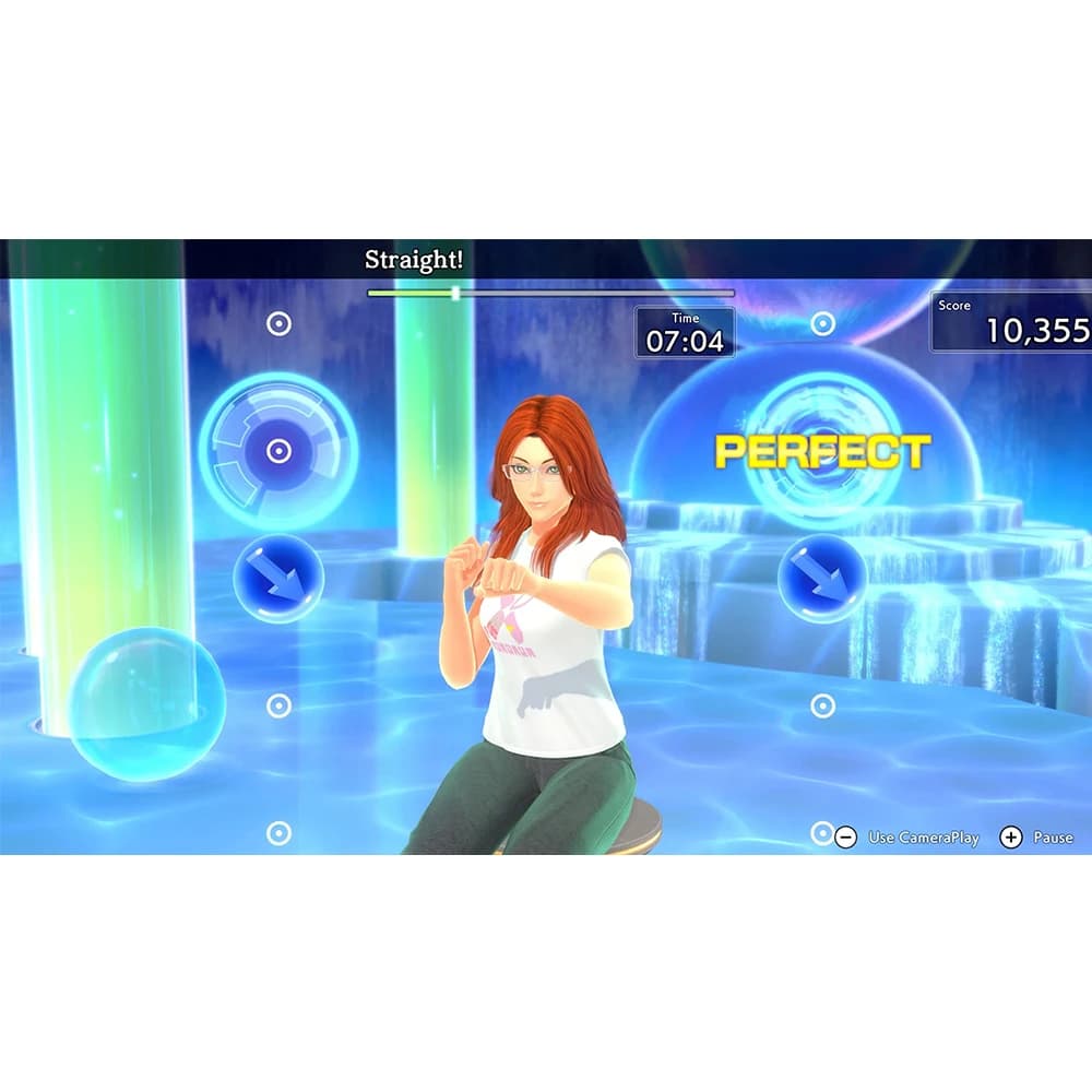 Fitness Boxing 3 Your Personal Trainer Switch 2 Edition Physical Game Card for Nintendo Switch 2 Fitness Rhythm Workout Exercise