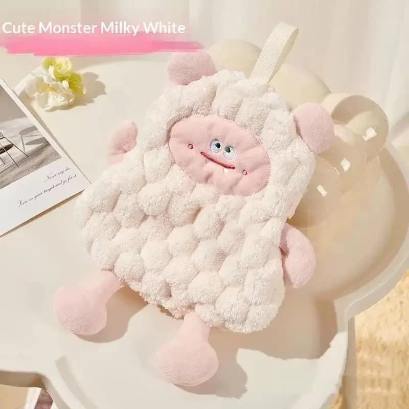 Absorbent Cotton Hand Towels