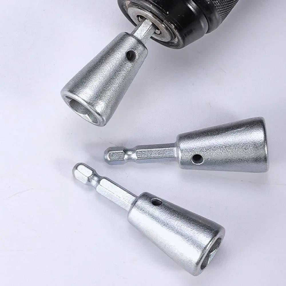 Drill-Powered Wire Twister Tool