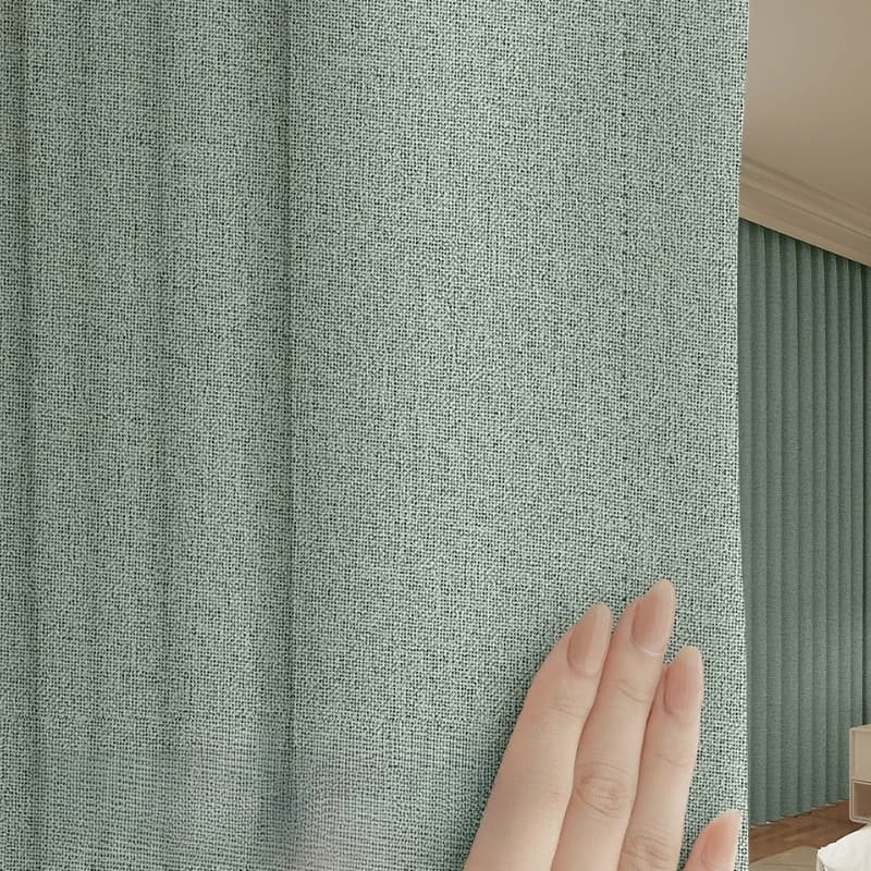 Thermal Blackout Curtains for Living Room and Bedroom