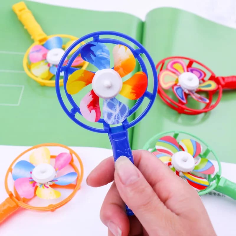 Windmill Toy Party Favors Bulk Pack