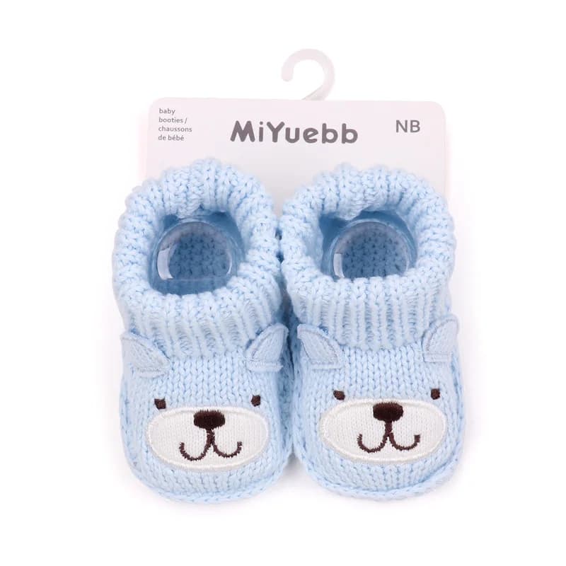 Baby Cartoon Animal Floor Socks
