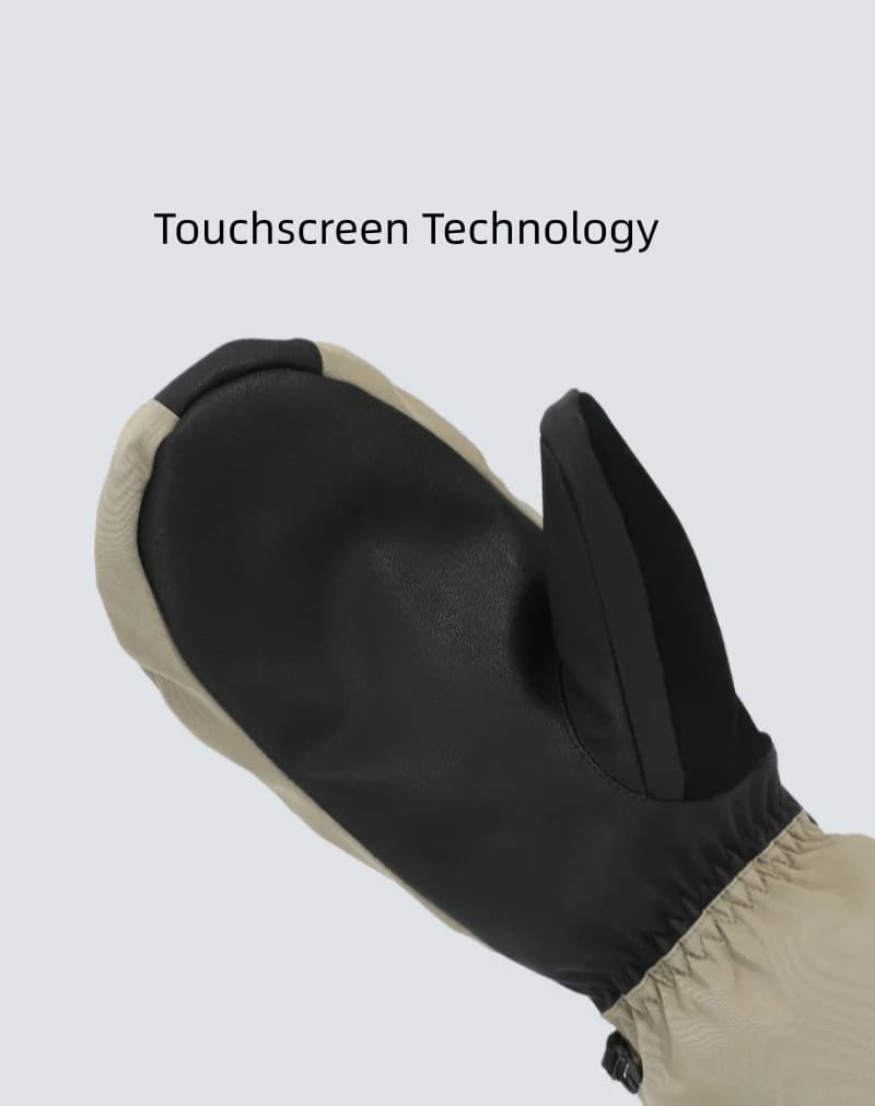 Waterproof Winter Ski Mittens