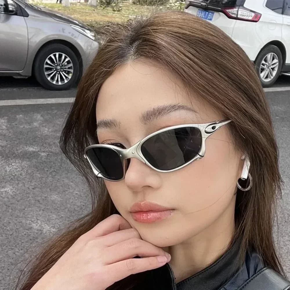 Polarized UV400 Cycling Sunglasses