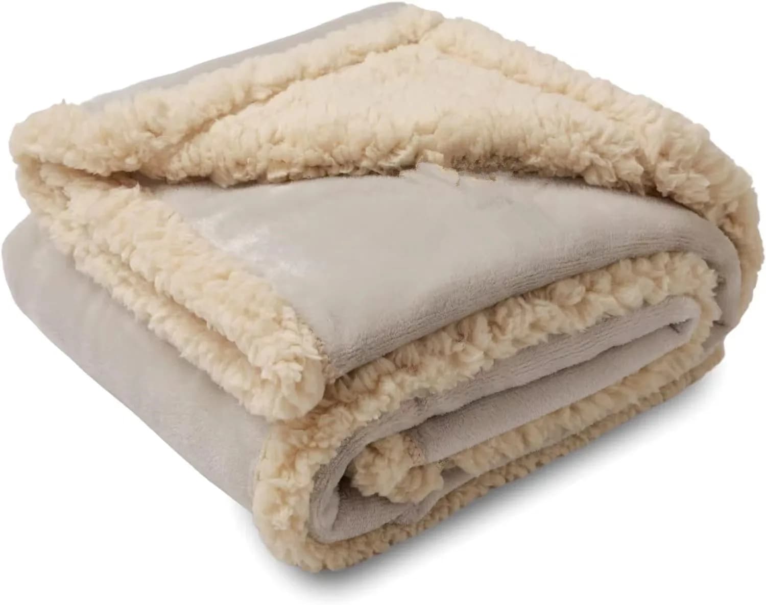 Reversible Waterproof Pet Blanket 50x70cm