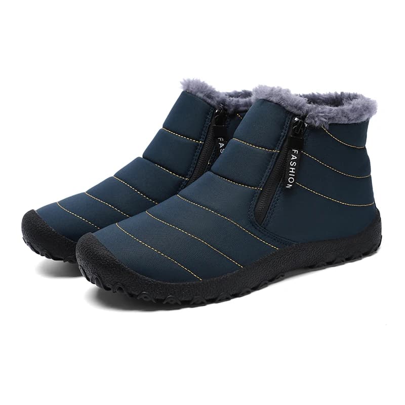 Men's Winter Snow Boots High Ankle