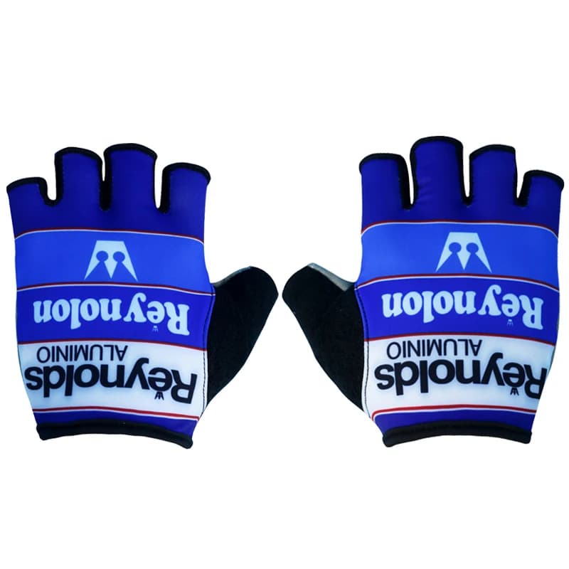 Half-Finger Cycling Gloves with Gel Grip