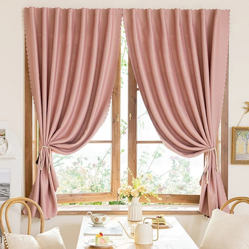 Self-Adhesive Blackout Curtain Panel