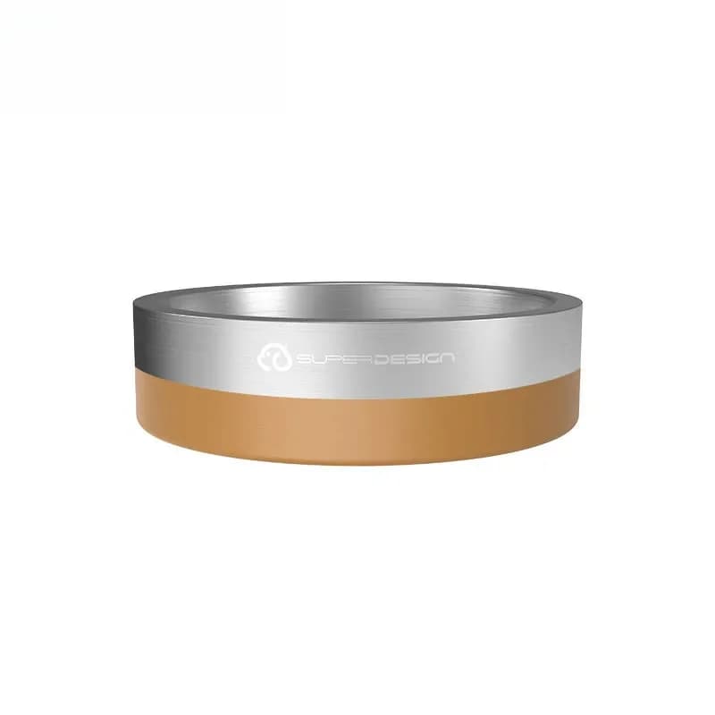 Stainless Steel Double Wall Insulated Pet Bowl