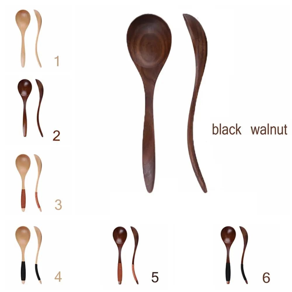 Wooden Spoon