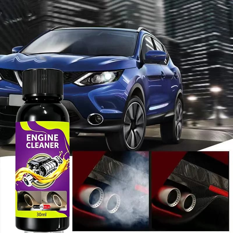Car cleaner, used for car engines, accelerator cleaning, deep cleaning to say goodbye to engine stalling and fatigue