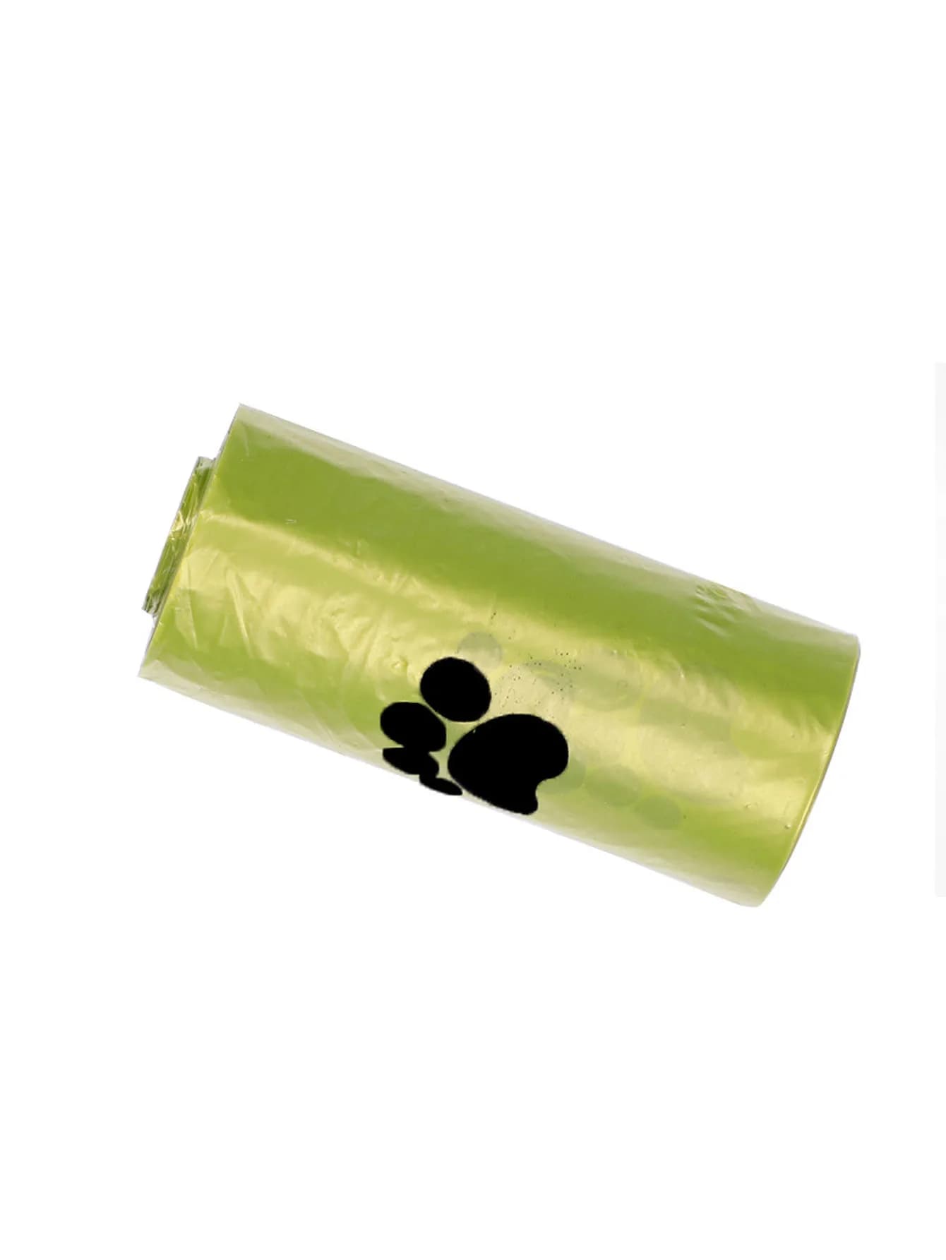 Pet supplies garbage bag dispenser, portable and biodegradable for cats and dogs going out, dog toilet bag, feces storage box