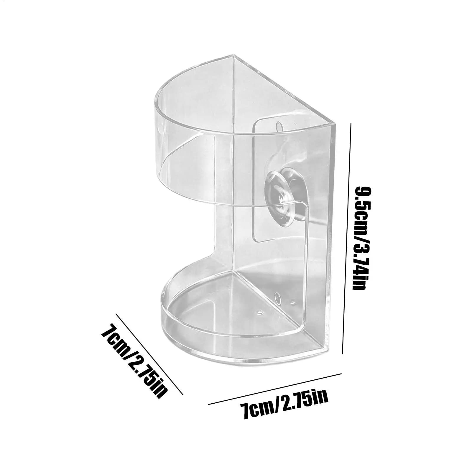 Aquarium Floating Food Feeder Ring with Suction Cups