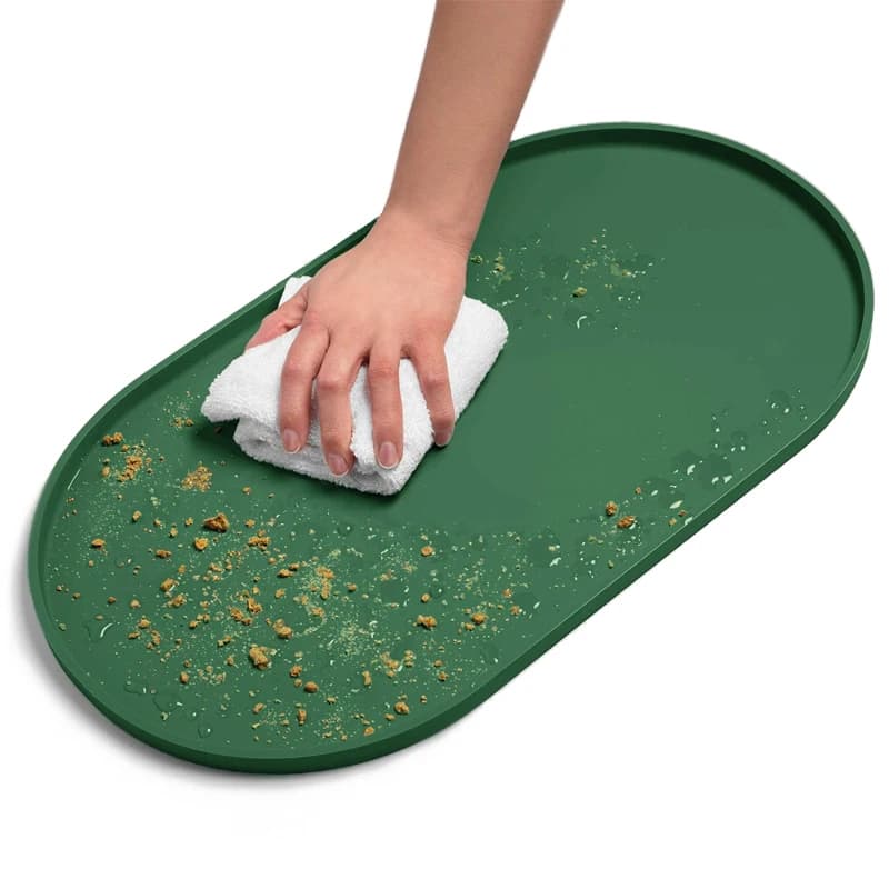 Silicone Pet Bowl Mat