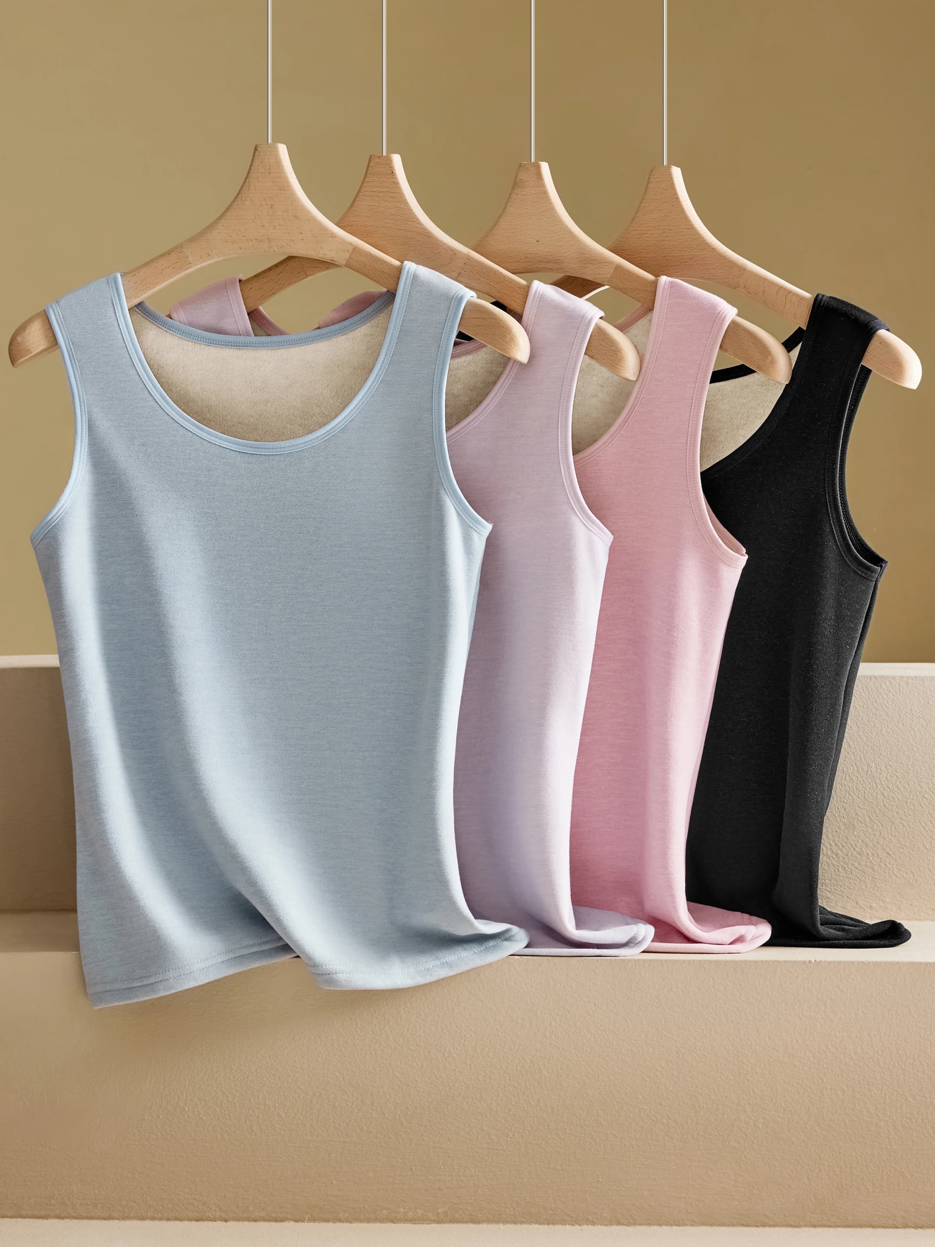 Women's Thermal Fleece Vest
