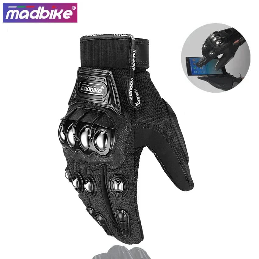 Hard Knuckle Tactical Gloves