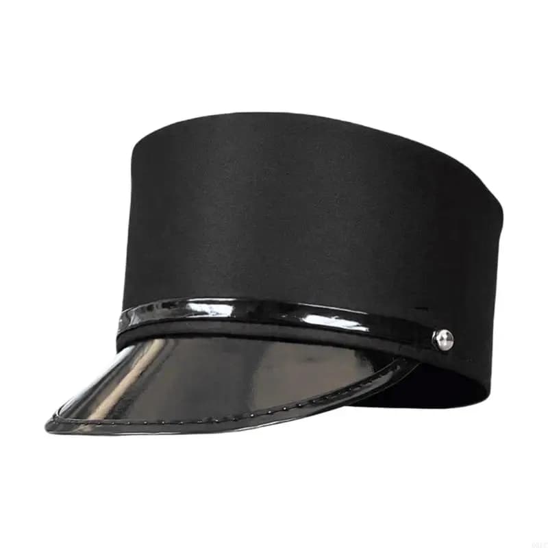 Formal Top Hat Foldable for Travel