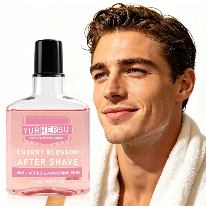 Cherry Blossom After Shave Lotion