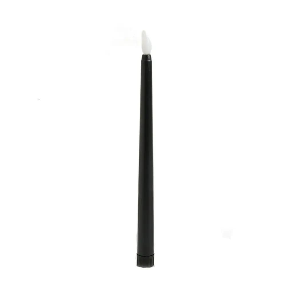 LED Flickering Taper Candles