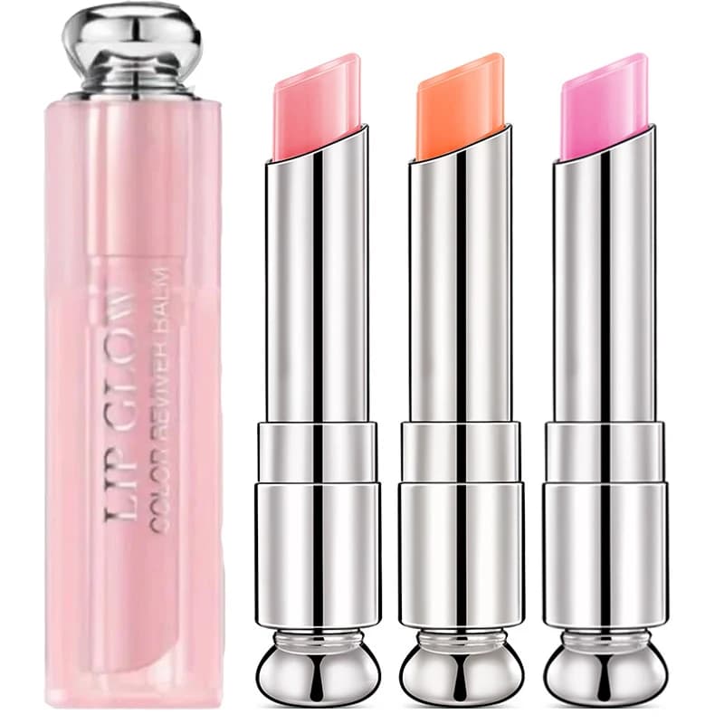 Color Changing Lipstick Set, Waterproof