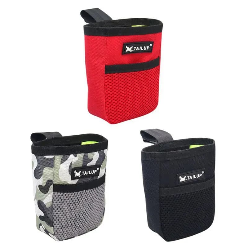 Dog Training Treat Waist Pouch