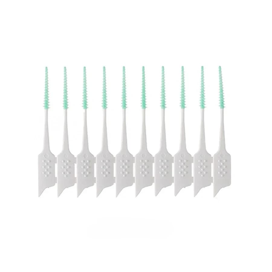 Soft Silicone Interdental Brushes