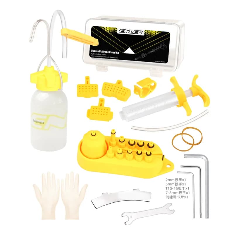 Hydraulic Disc Brake Oil Bleed Kit